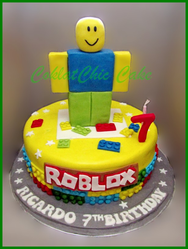 Cake Noob - Roblox
